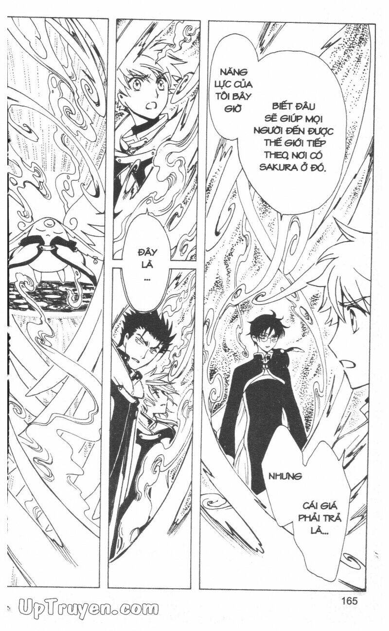 Xxxholic - Hành Trình Bí Ẩn Chương 18 Ảnh 168
