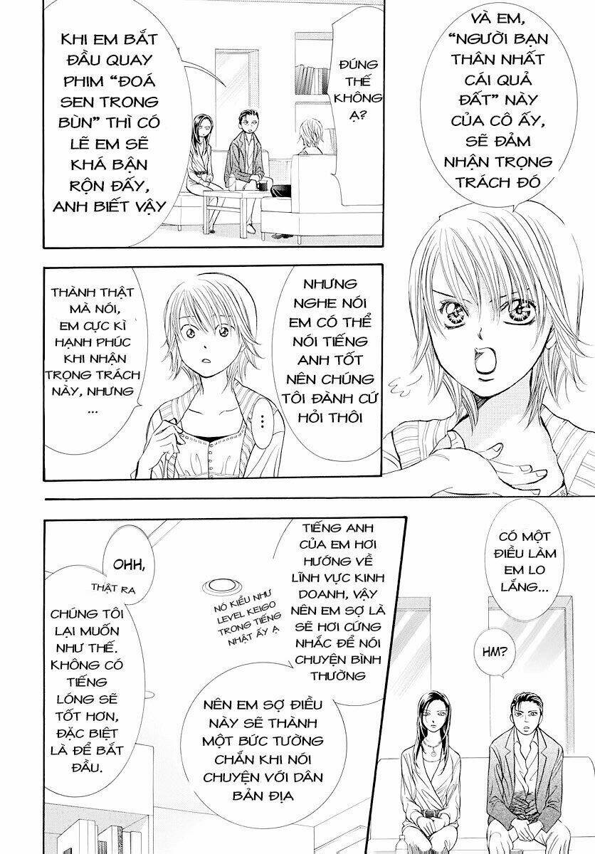 Thử Thách Của Kyouko Chương 272 Ảnh 4