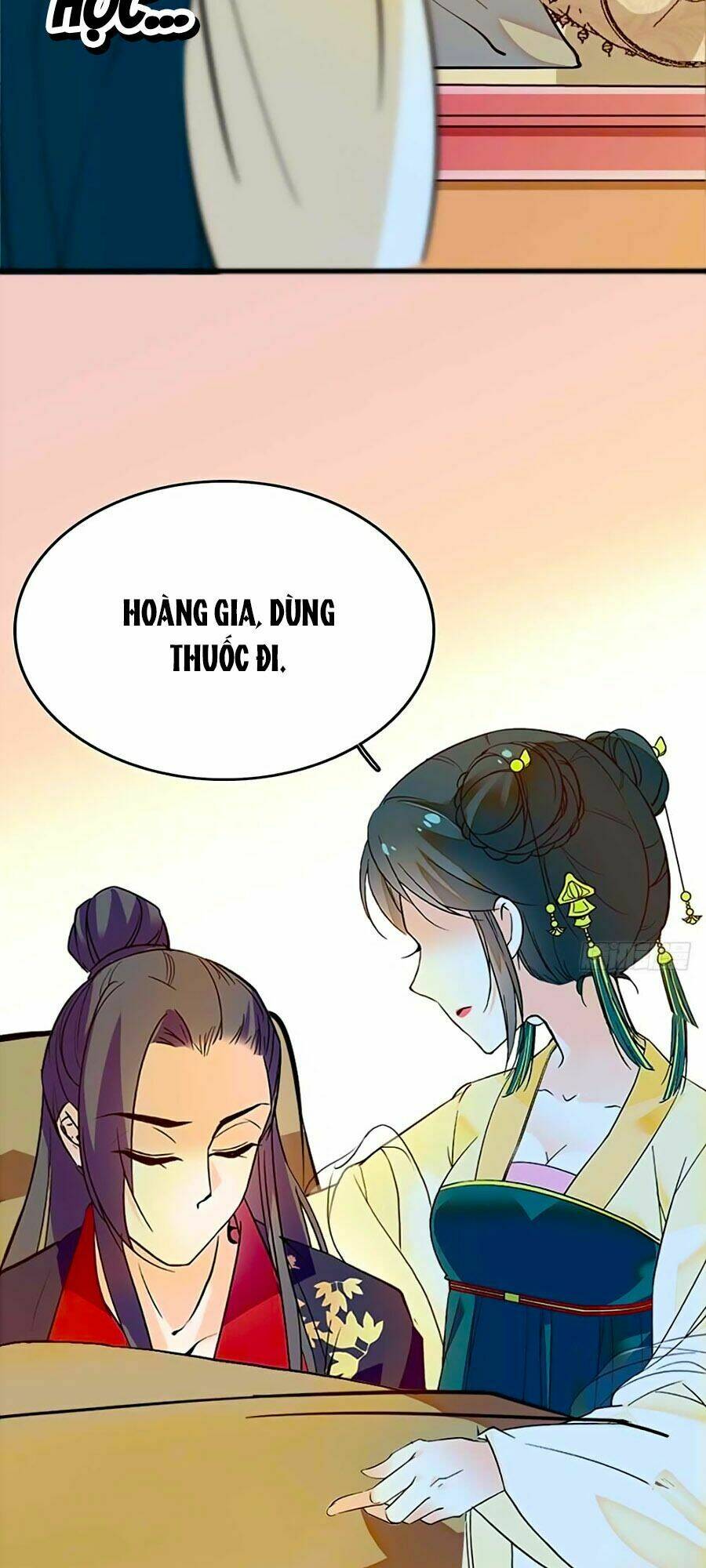 Nhất Thế Khuynh Thành: Lãnh Cung Khí Phi Chương 92 Ảnh 46