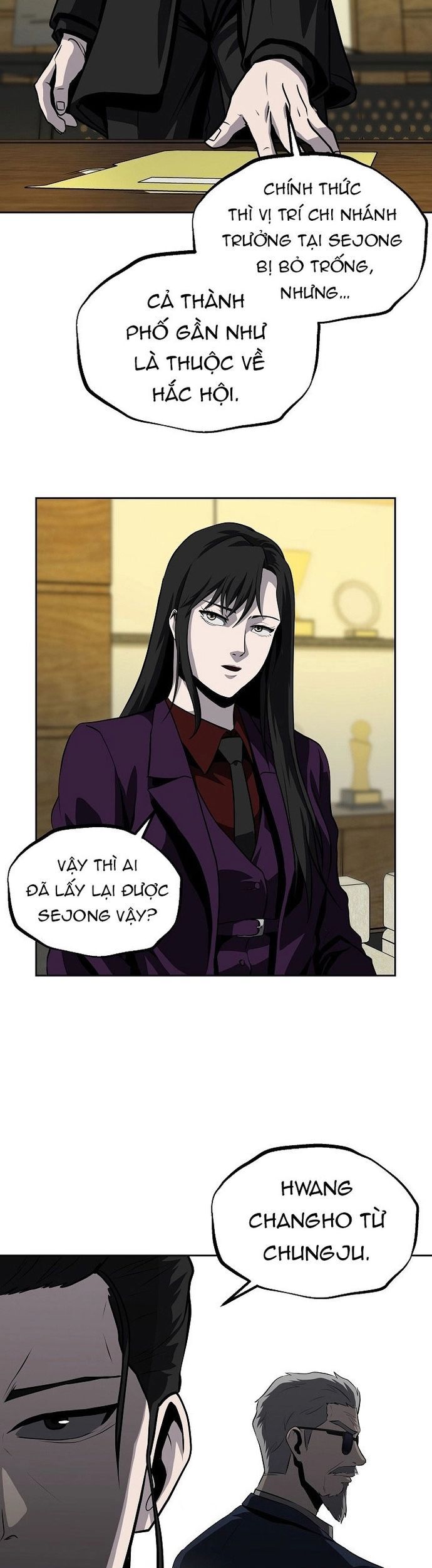 Vương Đạo Chương 30 Ảnh 16