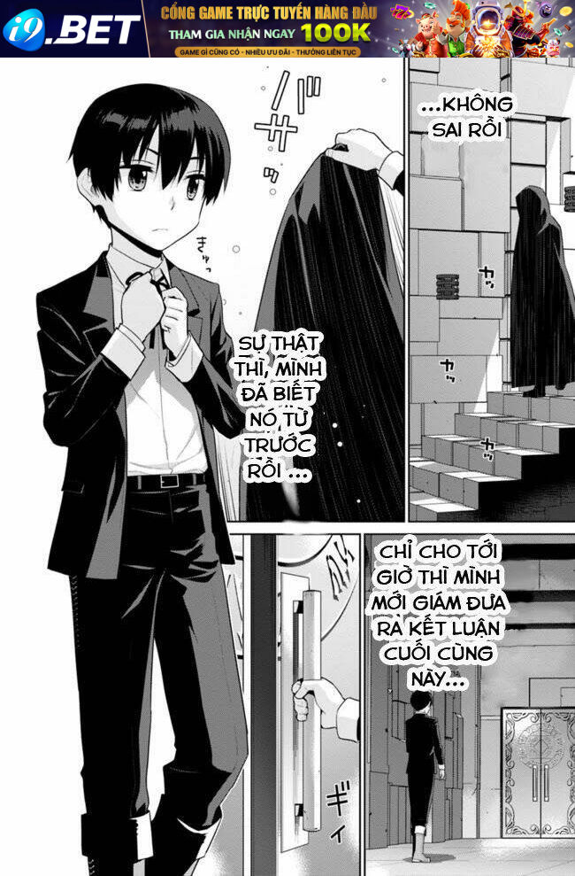 Rettou Gan No Tensei Majutsushi ~ Shiitage Rareta Saikyou No Minashigo Ga Isekai De Musou Suru Chương 5 Ảnh 3