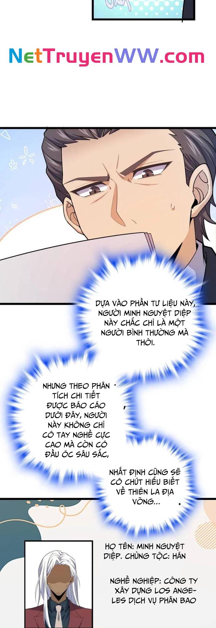 Đại Vương Tha Mạng Chương 934 Ảnh 4