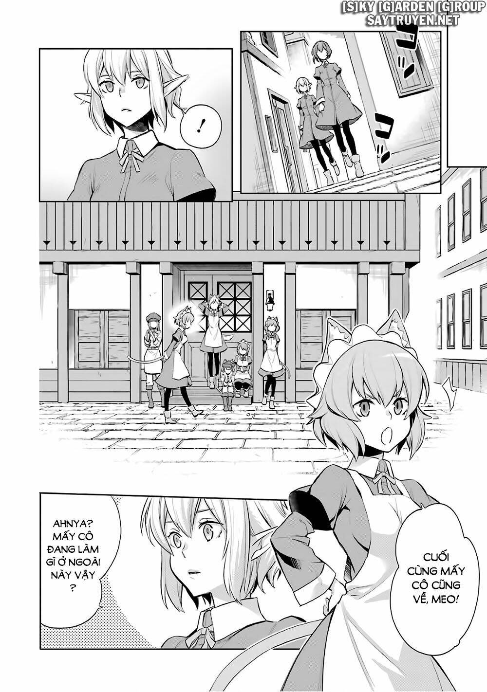 Dungeon Ni Deai O Motomeru No Wa Machigatte Iru Darou Ka: Familia Chronicle Episode Ryu Chương 14 Ảnh 23