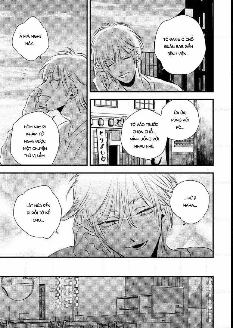 Shounen No Kyoukai Chương 8 Ảnh 12