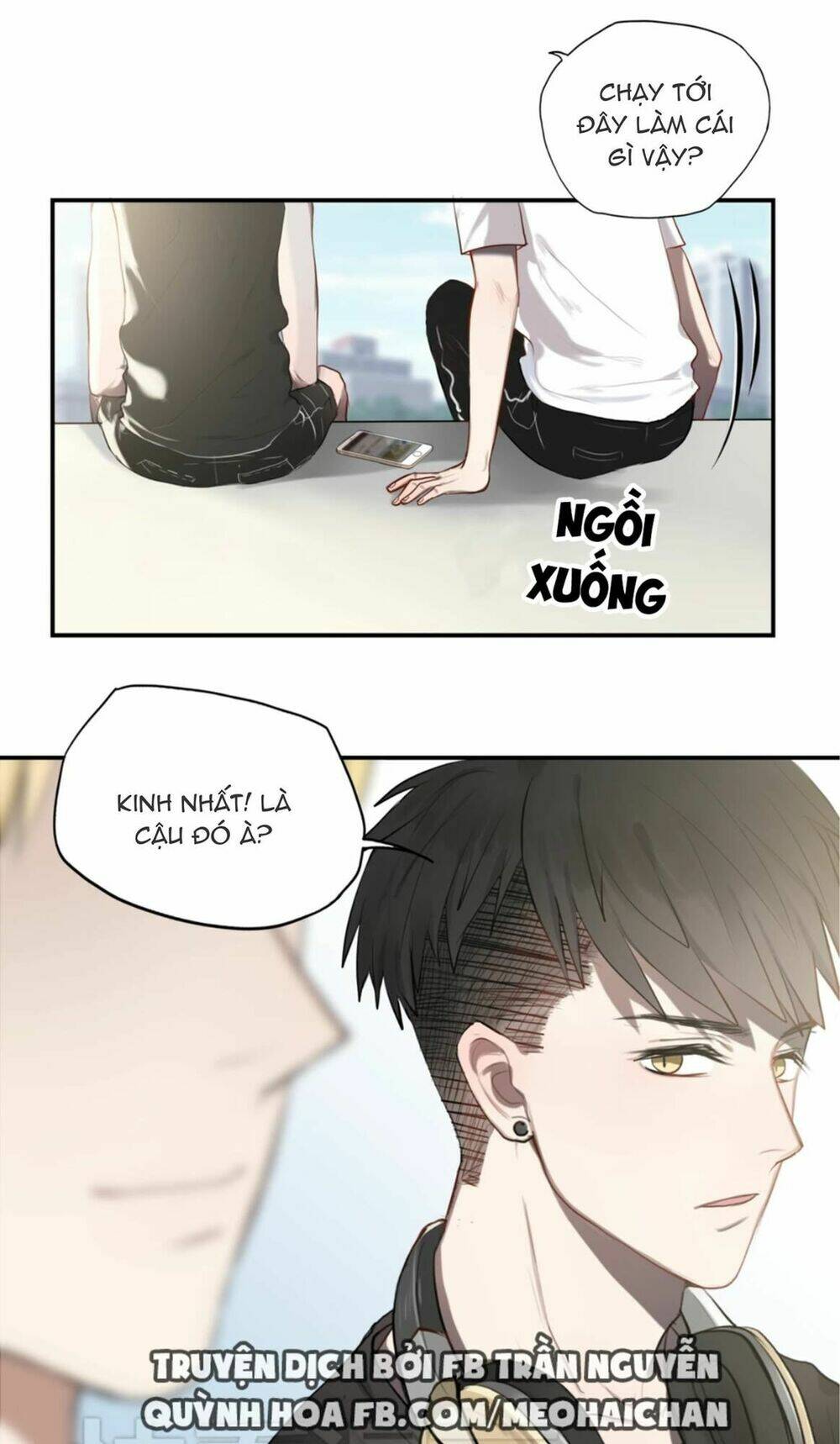 Viên Đường Màu Đen Chương 3 Ảnh 13