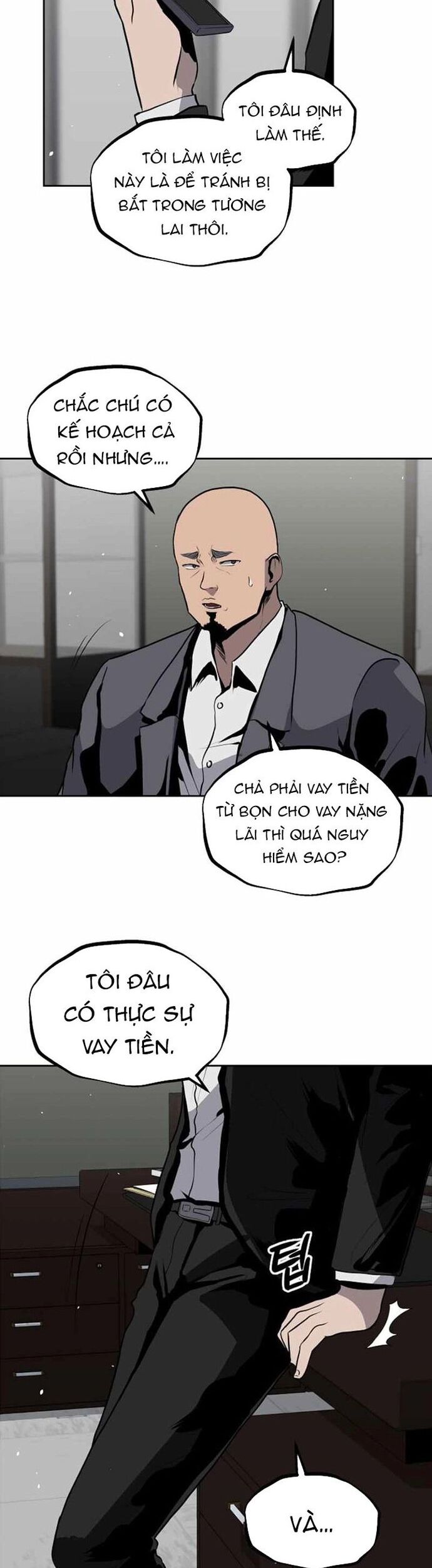 Vương Đạo Chương 14 Ảnh 9