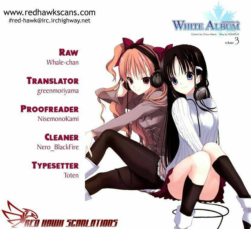 White Album Chương 23 Ảnh 3