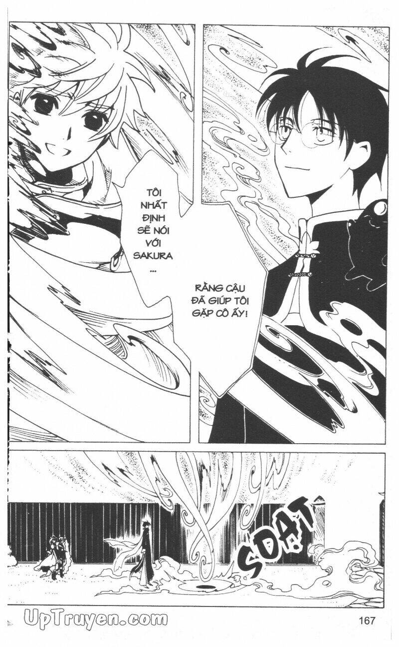 Xxxholic - Hành Trình Bí Ẩn Chương 18 Ảnh 170