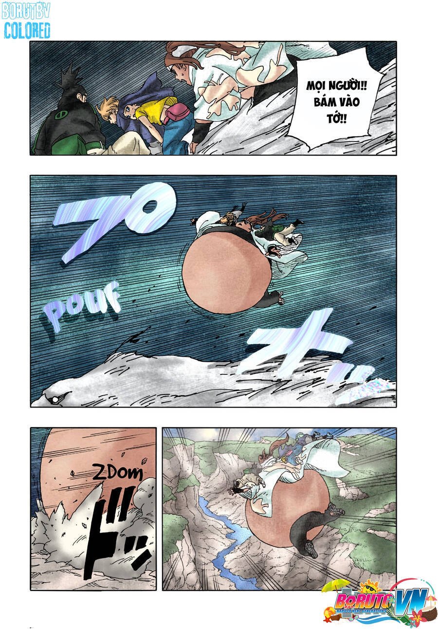Uzumaki Boruto Chương 90 Ảnh 29