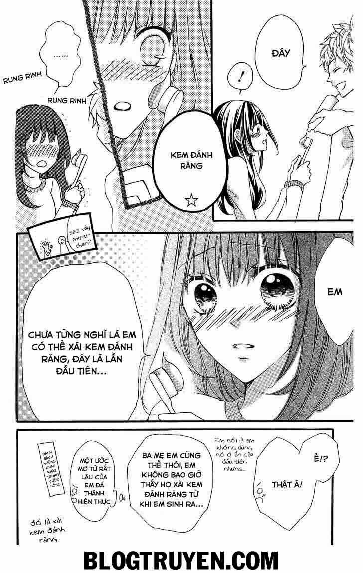 Boku No Uchi Ni Oide Chương 4.5 Ảnh 8