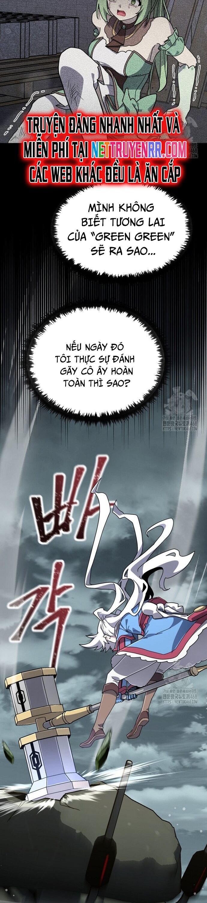 Ông Chú Ma Pháp Thiếu Nữ Chương 37 Ảnh 37