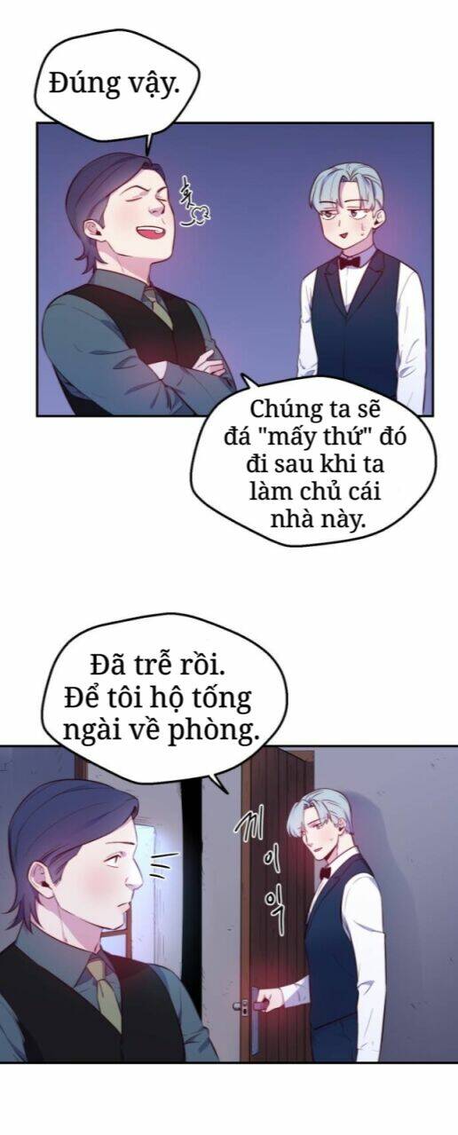 Phản Diện Rất Dễ Làm Chương 22 Ảnh 15