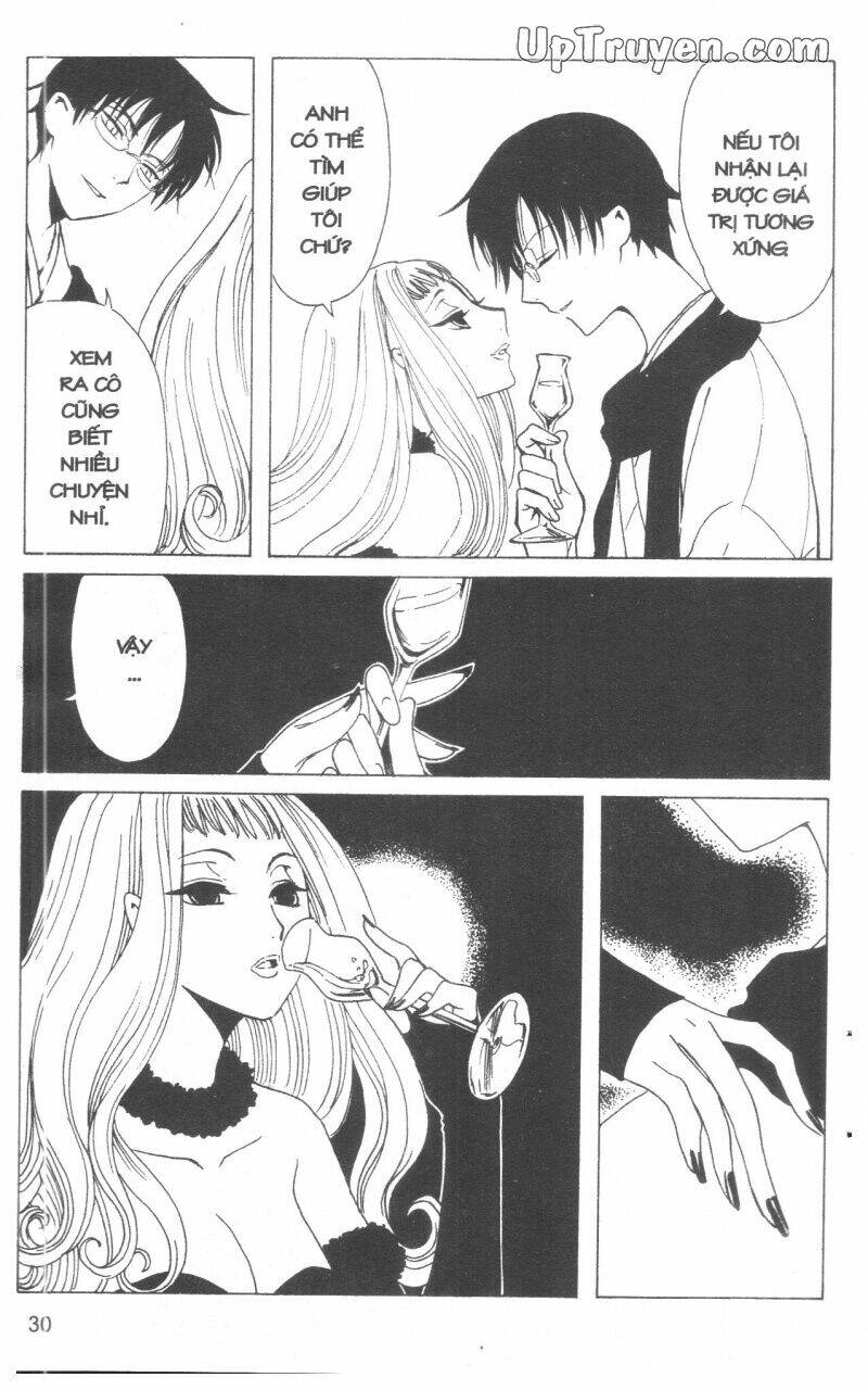 Xxxholic - Hành Trình Bí Ẩn Chương 17 Ảnh 33