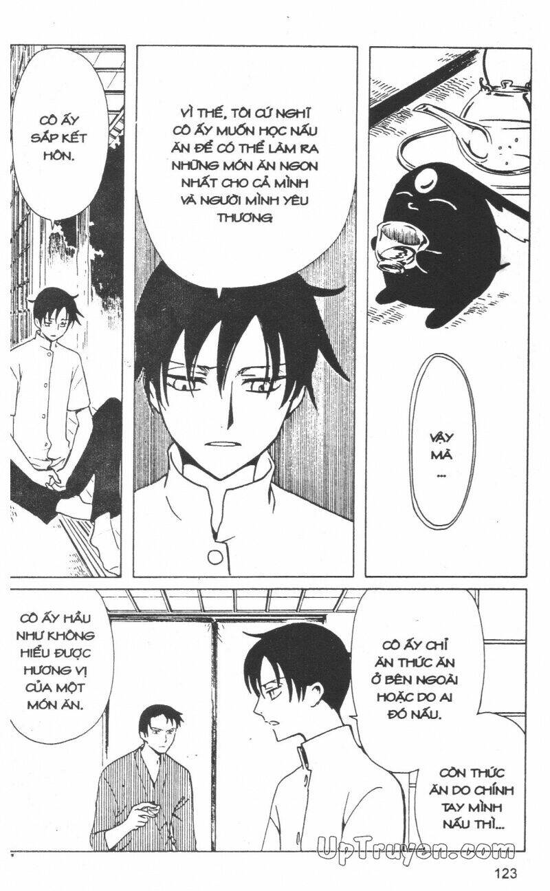 Xxxholic - Hành Trình Bí Ẩn Chương 14 Ảnh 125