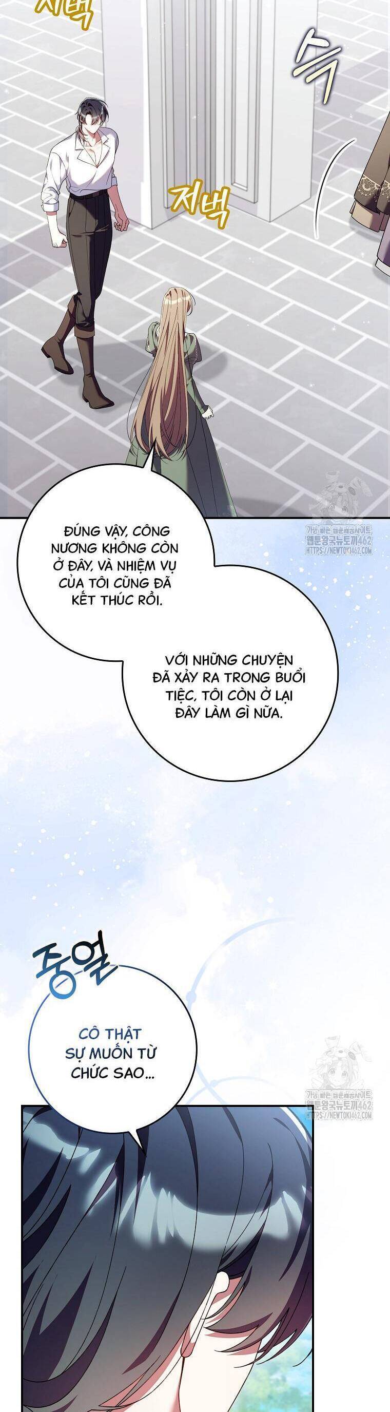Dù Tình Cờ Cứu Giúp Nhưng Tôi Sẽ Không Chịu Trách Nhiệm Chương 25 Ảnh 6