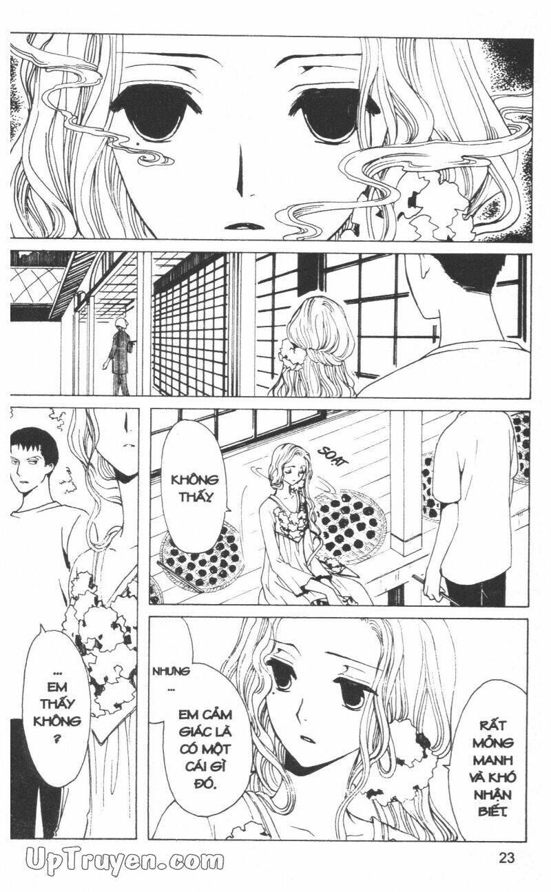 Xxxholic - Hành Trình Bí Ẩn Chương 18 Ảnh 26
