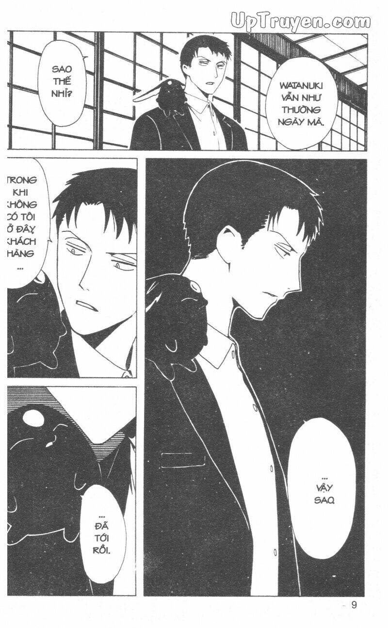 Xxxholic - Hành Trình Bí Ẩn Chương 18 Ảnh 12