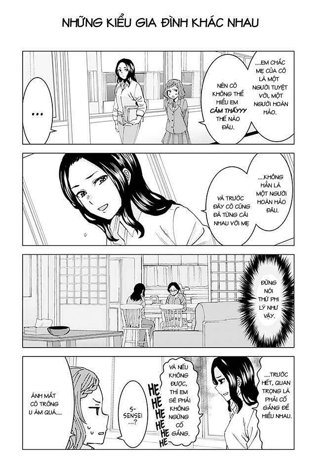 Kusanagi Sensei Wa Tamesa Rete Iru Chương 50 Ảnh 2