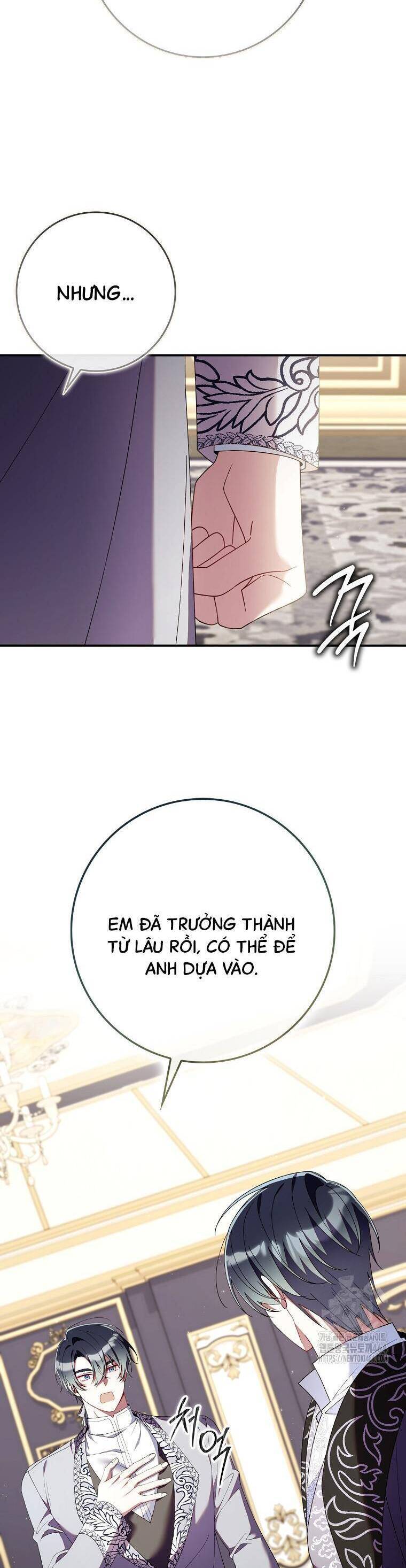 Dù Tình Cờ Cứu Giúp Nhưng Tôi Sẽ Không Chịu Trách Nhiệm Chương 27 Ảnh 30