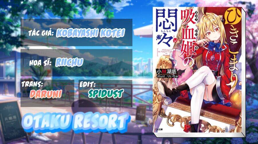 Hikikomari Kyuuketsuki No Monmon Chương 6 Ảnh 2