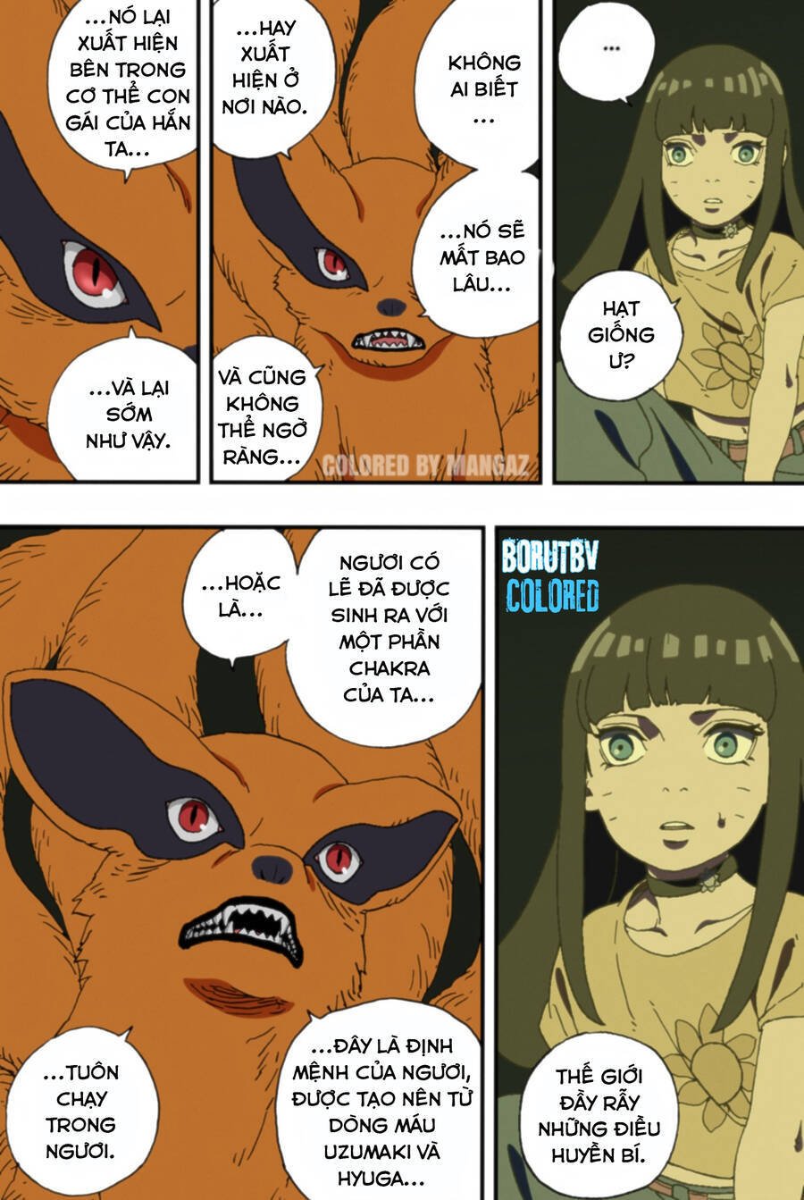 Uzumaki Boruto Chương 90 Ảnh 23