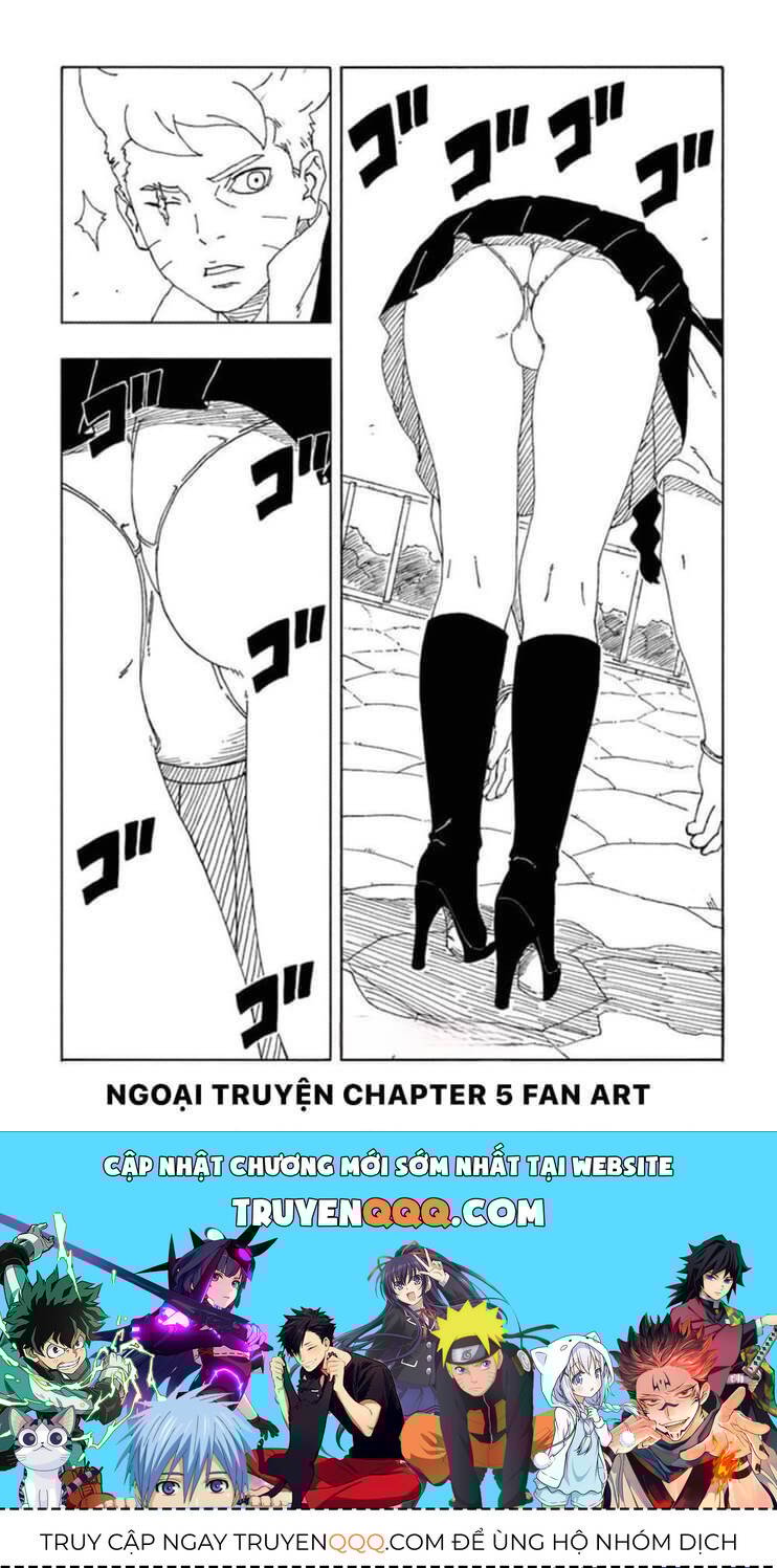 Uzumaki Boruto Chương 92 Ảnh 47