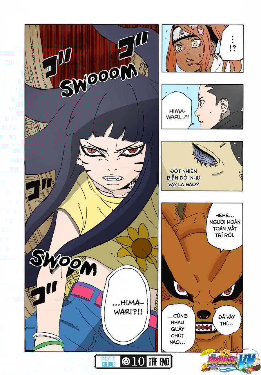Uzumaki Boruto Chương 90 Ảnh 44
