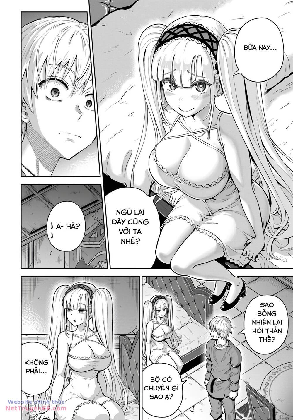 Dungeon Ni Hisomu Yandere Na Kanojo Ni Ore Wa Nando Mo Korosareru Chương 12 Ảnh 14