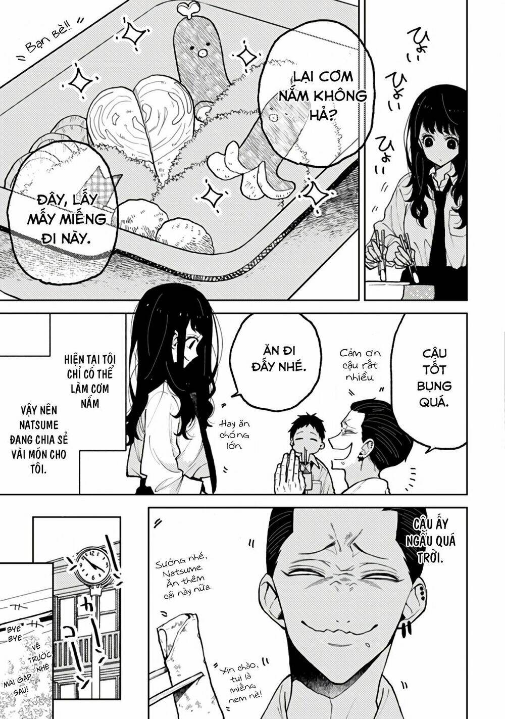 Natsume To Natsume Chương 2 Ảnh 11