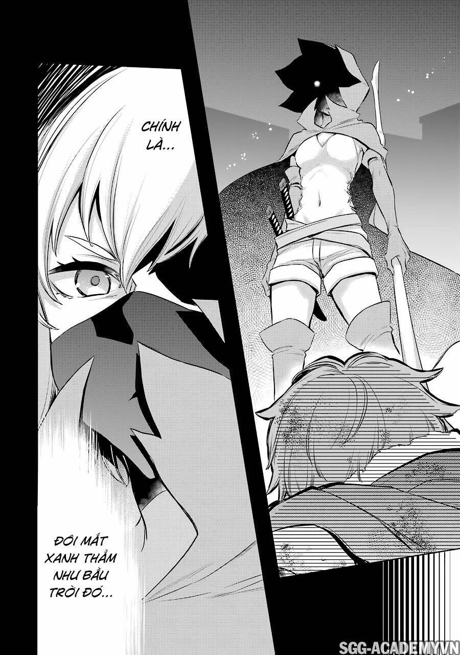 Dungeon Ni Deai O Motomeru No Wa Machigatte Iru Darou Ka: Familia Chronicle Episode Ryu Chương 6 Ảnh 27