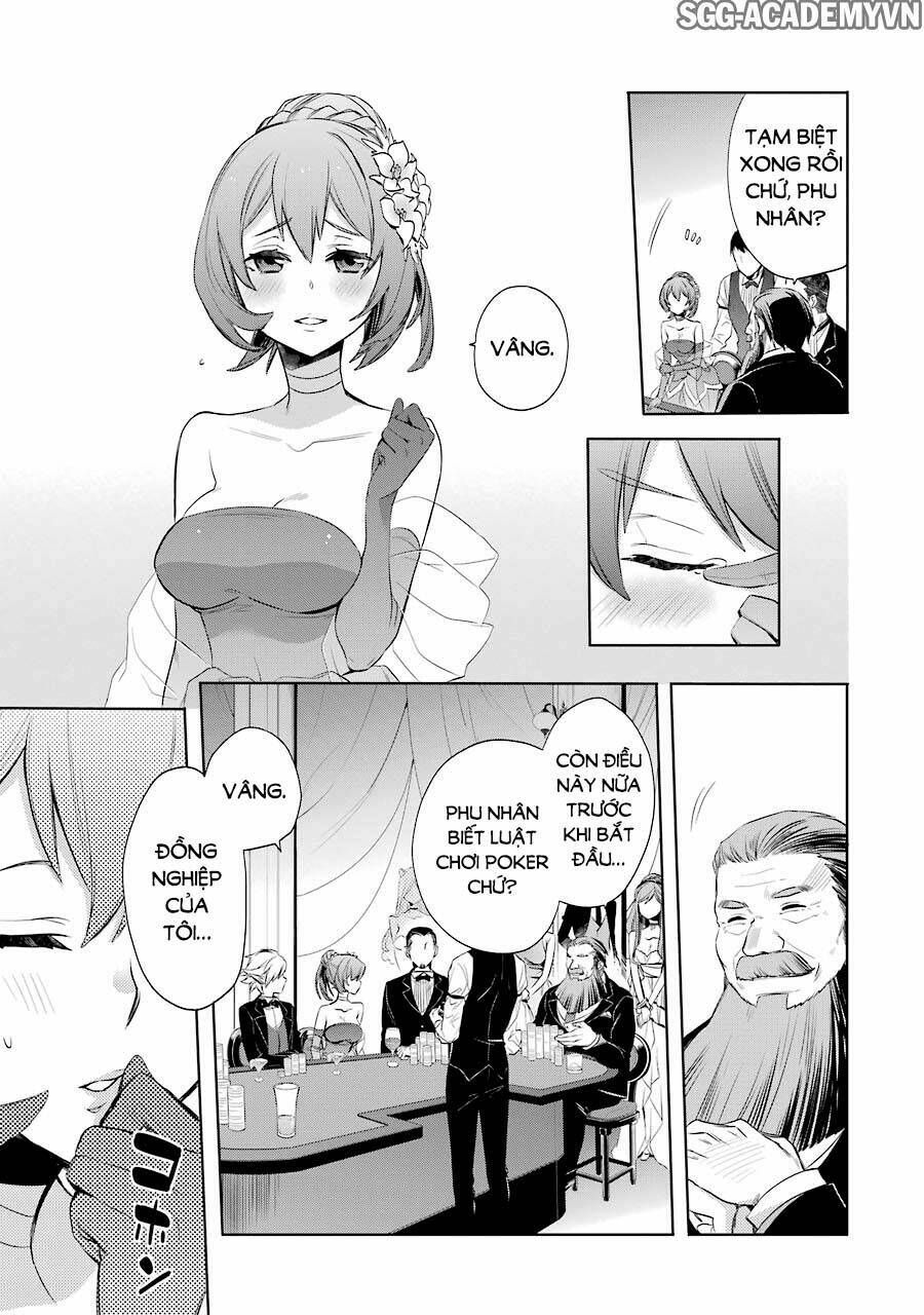 Dungeon Ni Deai O Motomeru No Wa Machigatte Iru Darou Ka: Familia Chronicle Episode Ryu Chương 5 Ảnh 16