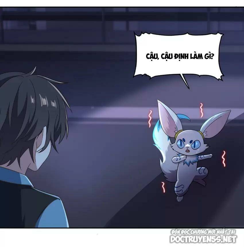 Bạn Gái Hoa Khôi Là Cương Thi?! Chương 8 Ảnh 16