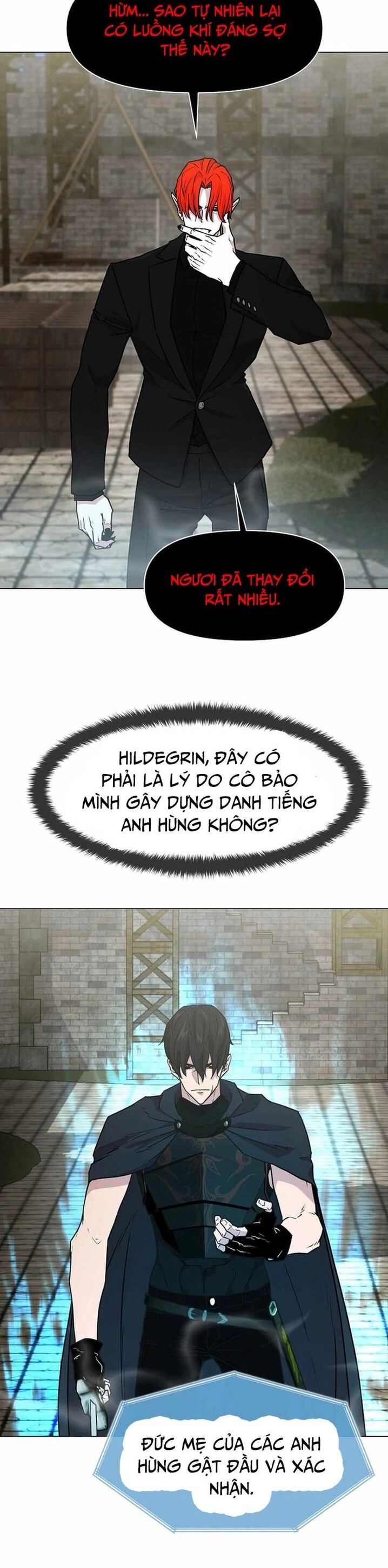Lãng Khách Một Mình Chương 100 Ảnh 16
