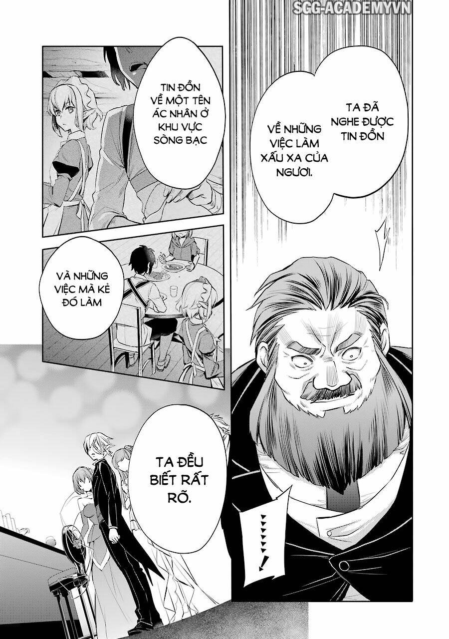 Dungeon Ni Deai O Motomeru No Wa Machigatte Iru Darou Ka: Familia Chronicle Episode Ryu Chương 6 Ảnh 33