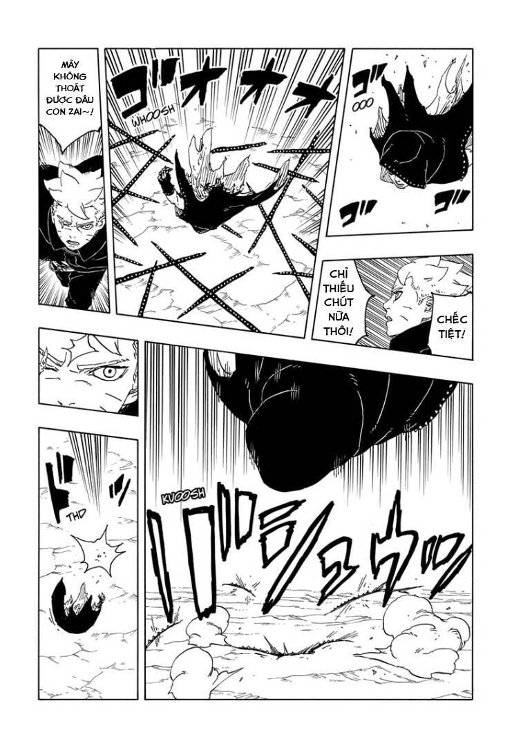 Uzumaki Boruto Chương 92 Ảnh 34
