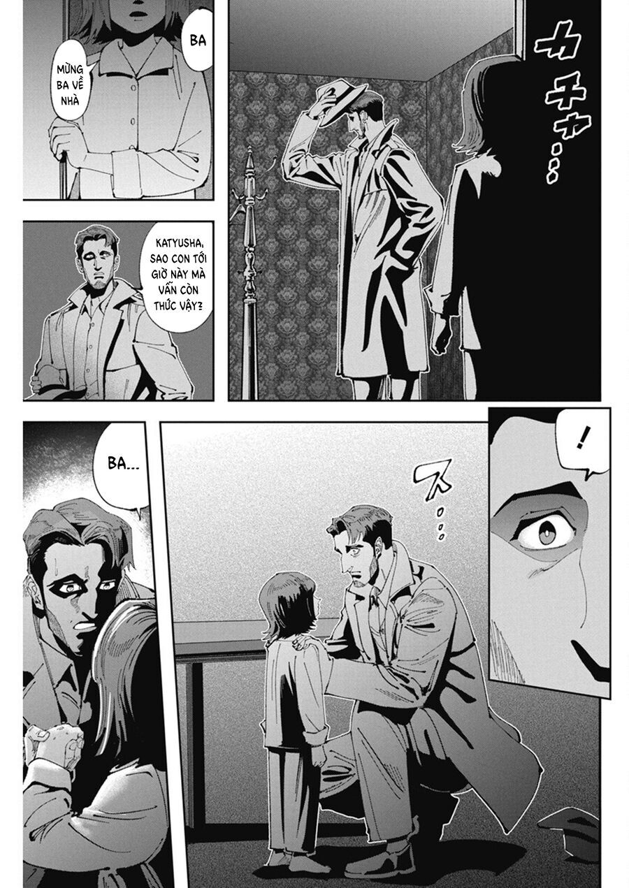 Chernobyl No Inori Chương 4 Ảnh 18