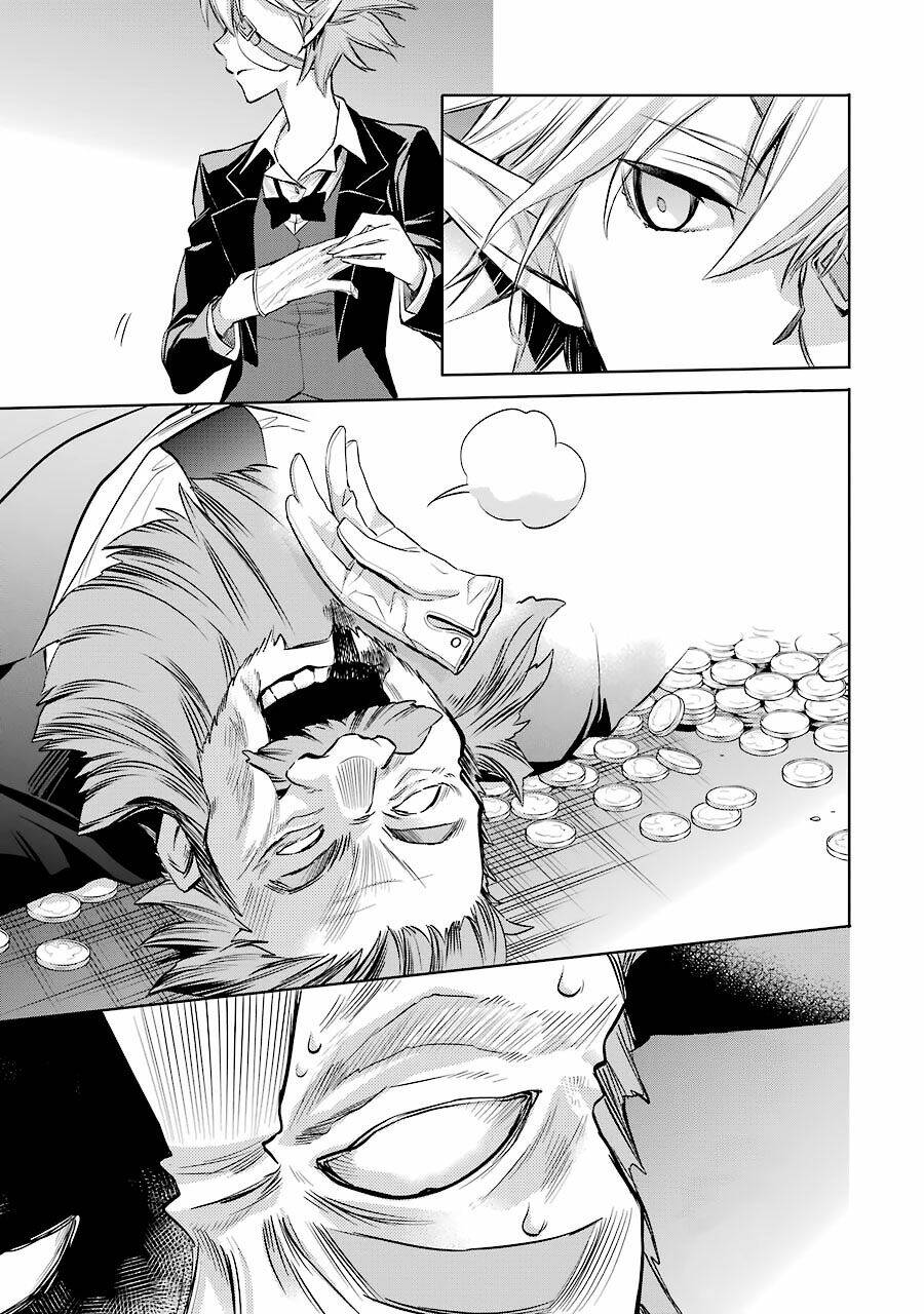 Dungeon Ni Deai O Motomeru No Wa Machigatte Iru Darou Ka: Familia Chronicle Episode Ryu Chương 8 Ảnh 45