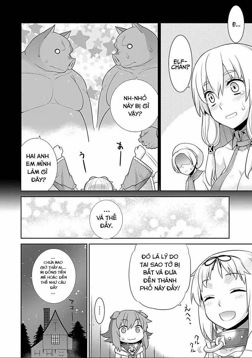 Isekai Elf No Dorei-Chan Chương 19 Ảnh 10