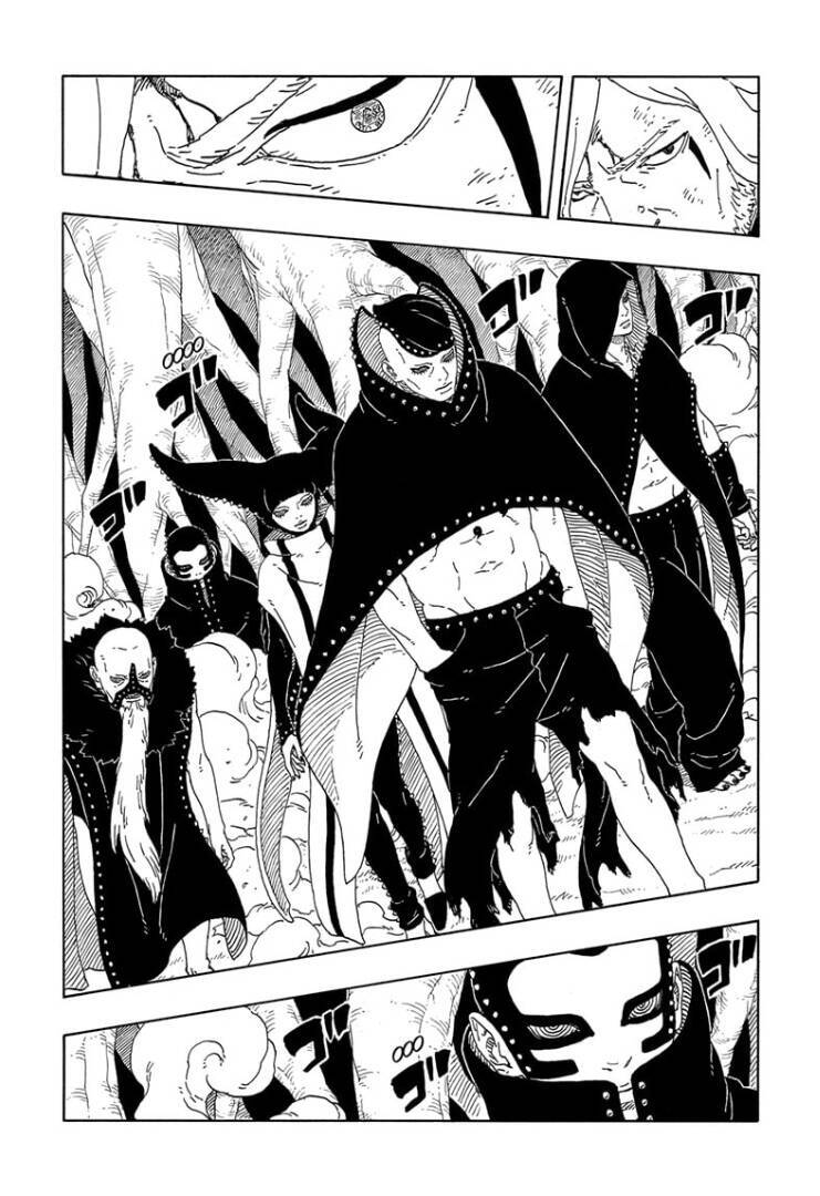 Uzumaki Boruto Chương 93 Ảnh 21