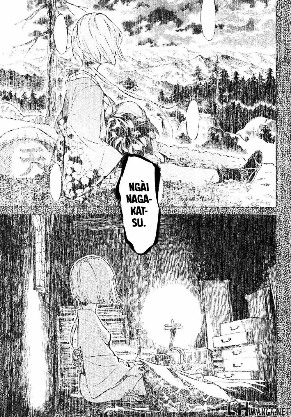 Mononote: Edo Shinobi Kagyou Chương 16 Ảnh 19