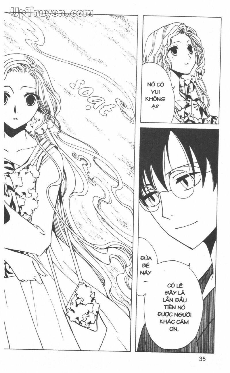 Xxxholic - Hành Trình Bí Ẩn Chương 18 Ảnh 38
