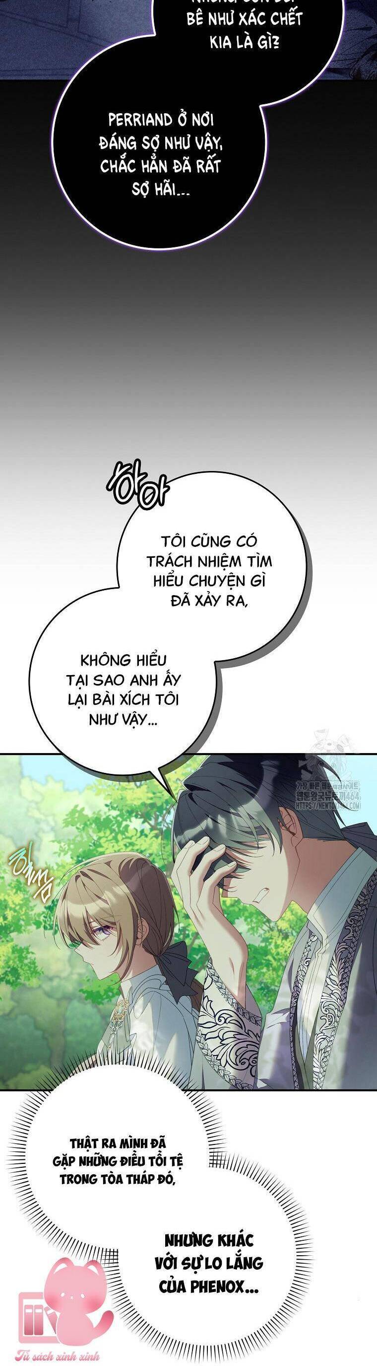 Dù Tình Cờ Cứu Giúp Nhưng Tôi Sẽ Không Chịu Trách Nhiệm Chương 27 Ảnh 13