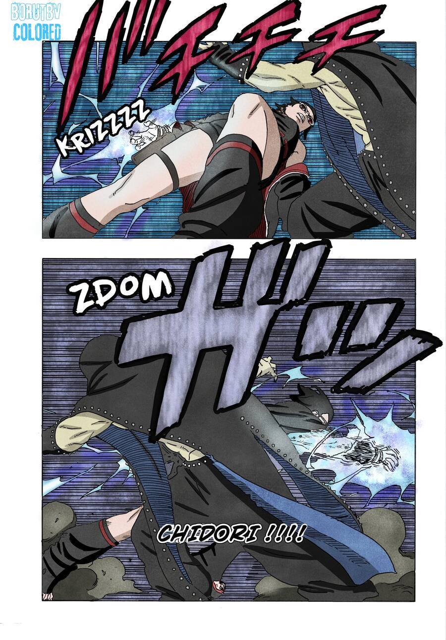 Uzumaki Boruto Chương 90 Ảnh 16