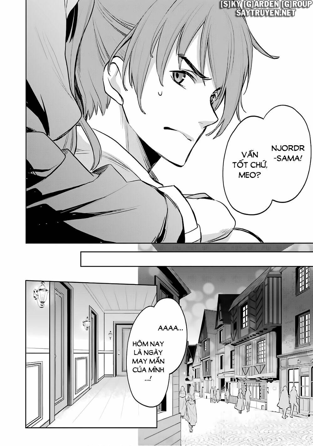 Dungeon Ni Deai O Motomeru No Wa Machigatte Iru Darou Ka: Familia Chronicle Episode Ryu Chương 16 Ảnh 35