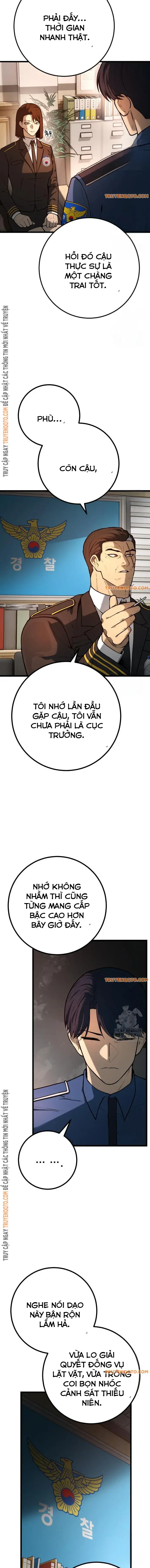Cảnh Sát Thiếu Niên Chương 23 Ảnh 17