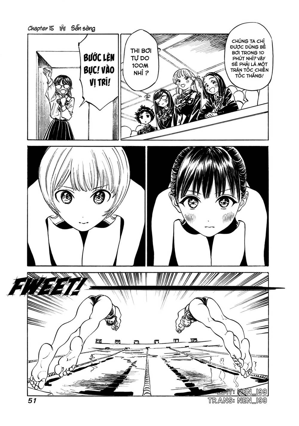 Akebi-Chan No Sailor Fuku Chương 15 Ảnh 2