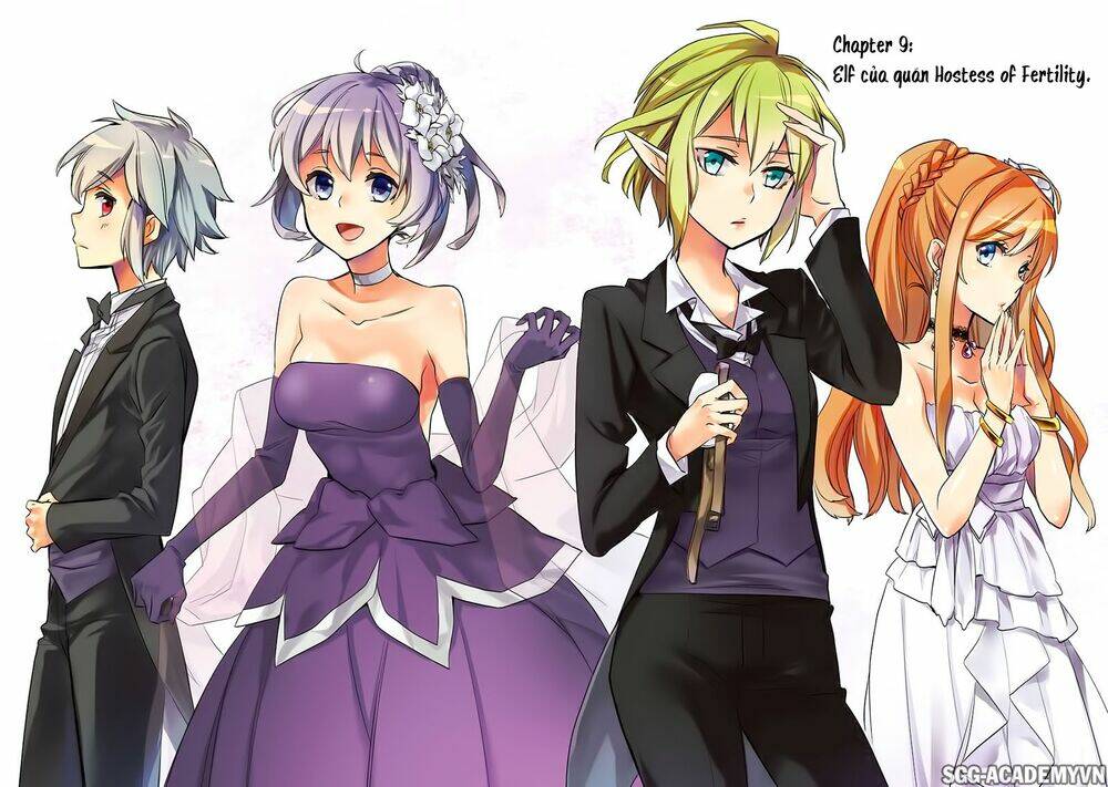 Dungeon Ni Deai O Motomeru No Wa Machigatte Iru Darou Ka: Familia Chronicle Episode Ryu Chương 9 Ảnh 7