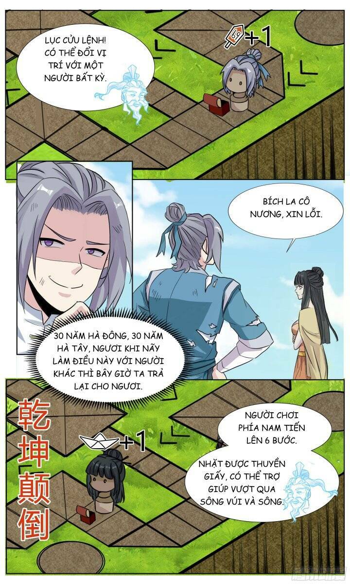 Ta Không Thể Là Kiếm Thần Chương 63 Ảnh 12