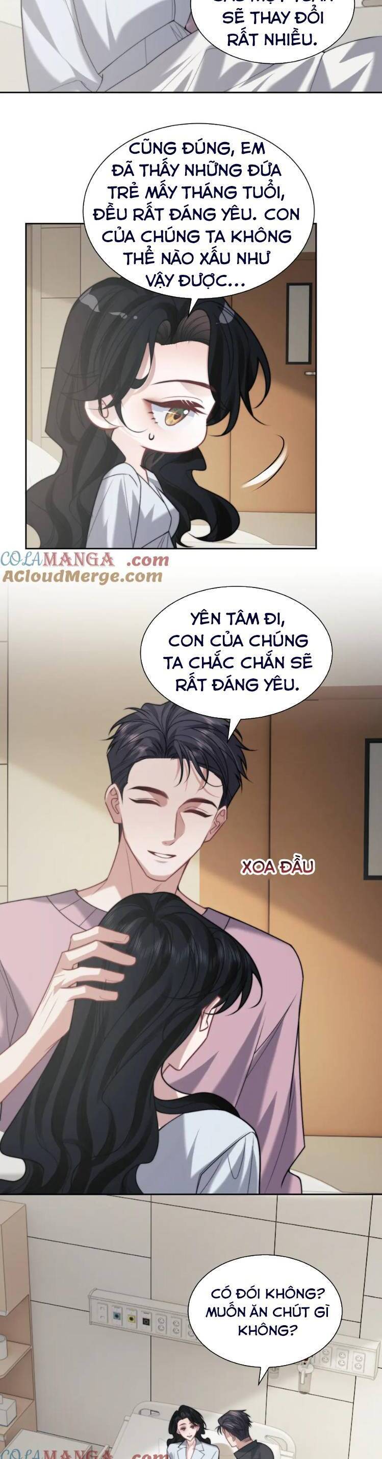 Chủ Mẫu Xuyên Không Tới Làm Phu Nhân Hào Môn Chương 150 Ảnh 4
