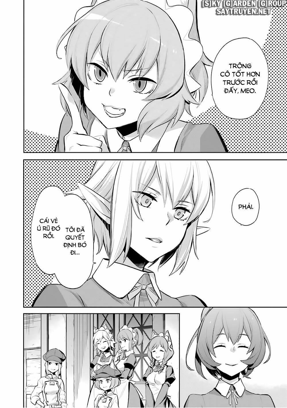Dungeon Ni Deai O Motomeru No Wa Machigatte Iru Darou Ka: Familia Chronicle Episode Ryu Chương 14 Ảnh 25